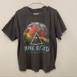 Pink Floyd Graphic T